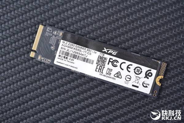 ÿ3900MbpsXPG GAMMIX S50 Lite羺SSDͼ