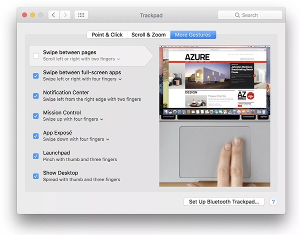 Win10和macOS交互的差距:一文读懂