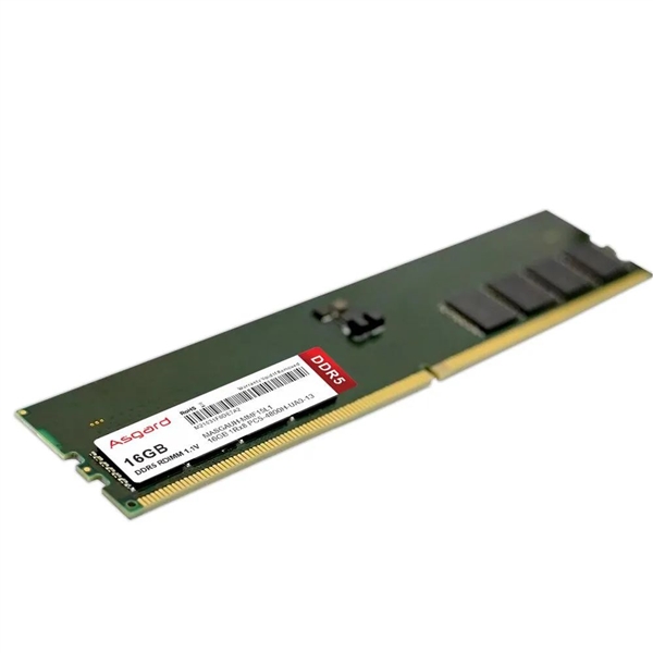 ˹DDR5ڴƷߣ16GB/32GB ܸ߶˶