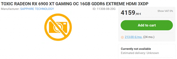 ʯRX 6900 XTҩռϼܣ3.3Ԫ