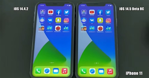 iOS 14.5¶iPhoneٶȲԣС