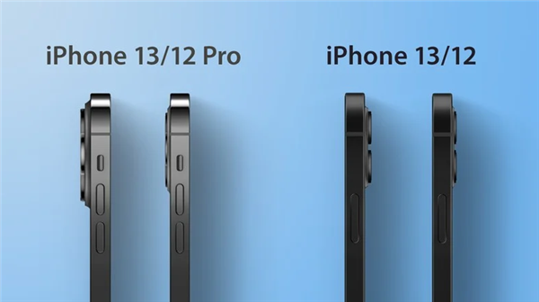 iPhone 13ԭͼع⣺ƻ12ͷ͹