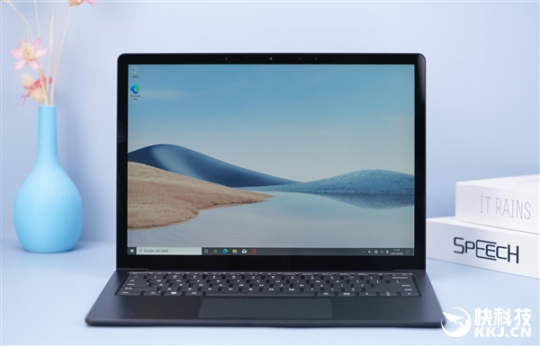 Ǹ߶˱ʼǱе ΢Surface Laptop 4 13.5Ӣͼ