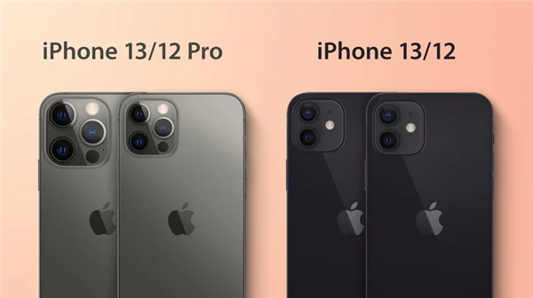 iPhone 13ԭͼع⣺ƻ12ͷ͹