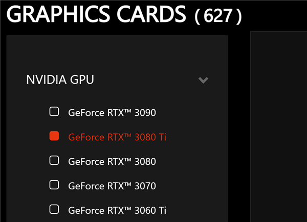 RTX 3080 TiڵѾﲻס