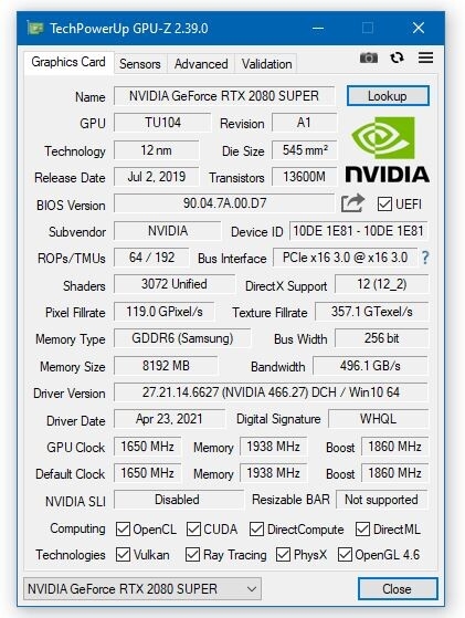 GPU-Z 2.39.0淢֧Intel 23ǰĵһԿ