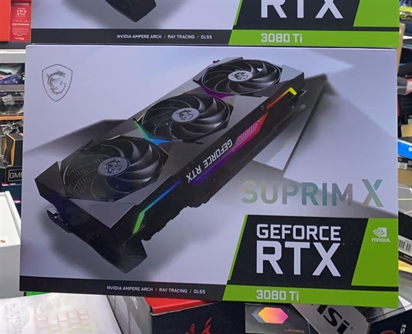 RTX 3080 TiڵѾﲻס