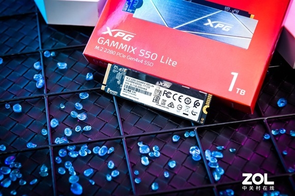 Լ۱PCIe 4.0 SSDXPGS50 Lite