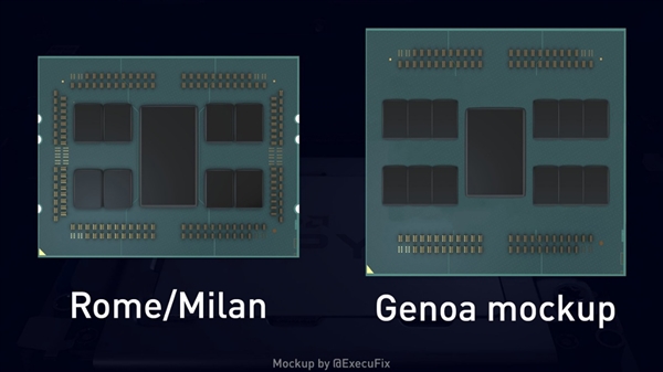 ׼12+1Ѻ AMD´96ˣ5nm Zen4