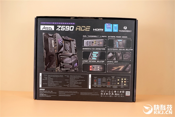 Ƶս΢Z590 ACEװͼ