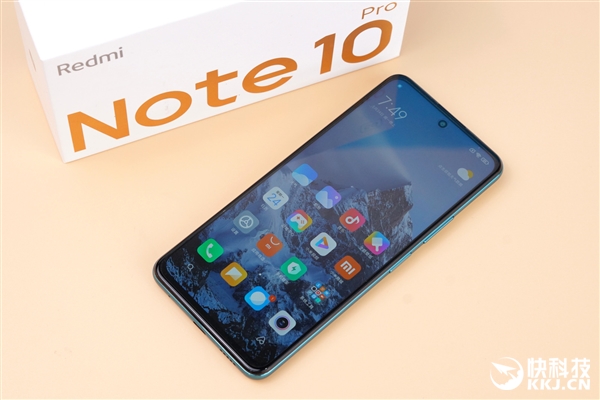 ʷǿNoteRedmi Note 10 Proͼͣ1499Ԫ67W