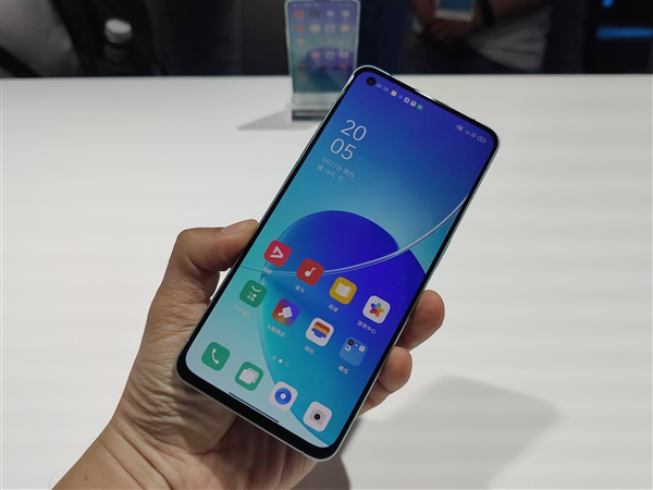 OPPO Reno6ϵƷ»ֳͼ Ƴ