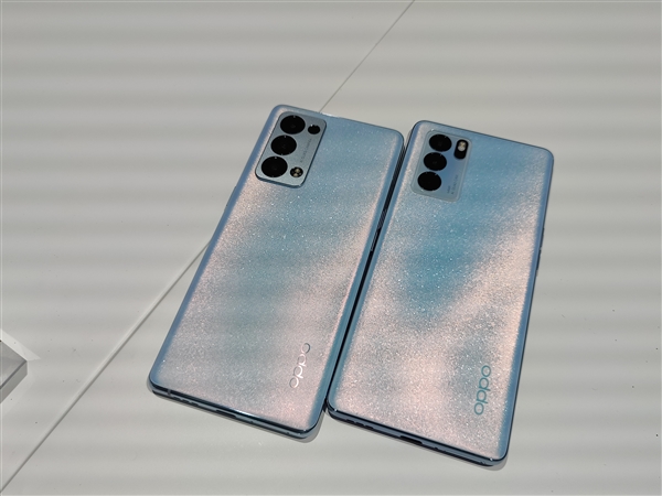 OPPO Reno6ϵƷ»ֳͼ Ƴ