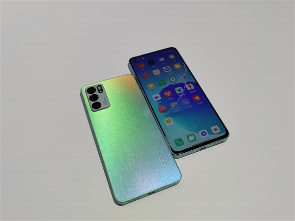 OPPO Reno6ϵƷ»ֳͼ Ƴ