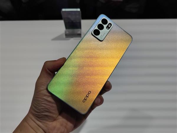 OPPO Reno6ϵƷ»ֳͼ Ƴ