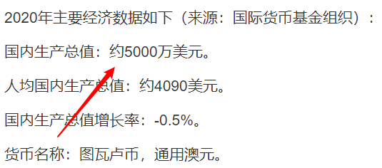 域名这玩意儿 竟然成了小国们的摇钱树