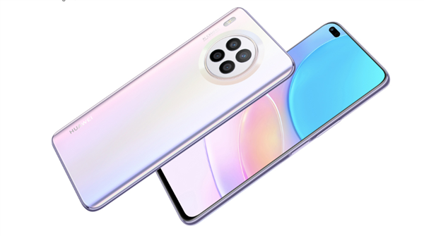 һ���˽⻪Ϊnova 8i����ͨ����662+EMUI 11 ��2000��ͷ