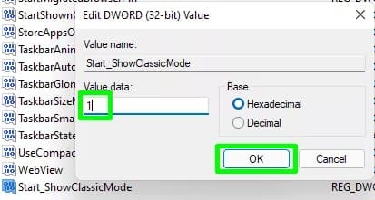 Win11�°淢����ͨ��ע�����ΪWin10��ʼ�˵��İ취�ѱ���ɱ