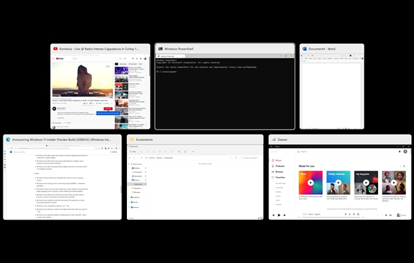 �����û������ˣ�Win11�°��ѽ��Alt+Tab��ʾģ������