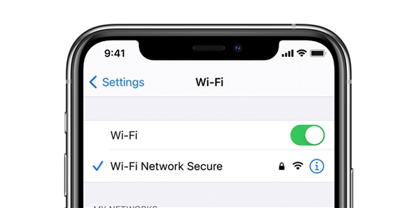 iOS14.7��ʽ�潫�������޸�Wi-Fi�����ַ�©��