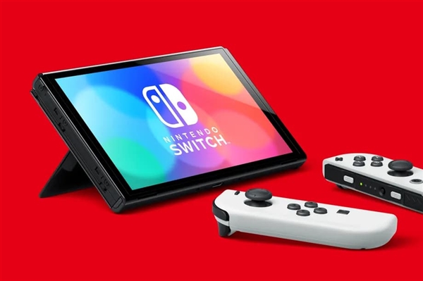 ������Switch OLED�����������ˣ�720P�������ɲ۵�