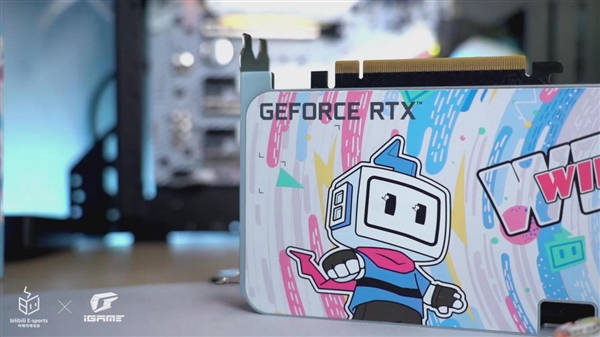 ����Ԫ����͸�� iGame����Bվ������RTX 30Բ���洬�Կ�