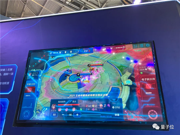 马化腾的2万不好赚!绝悟AI稳如猛虎 人类王者被虐成狗