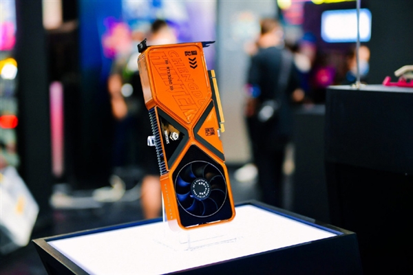 NVIDIAչʾ��Ϸ���ư�RTX 3080��ֻ���� ����