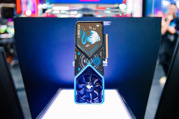 NVIDIAչʾ��Ϸ���ư�RTX 3080��ֻ���� ����