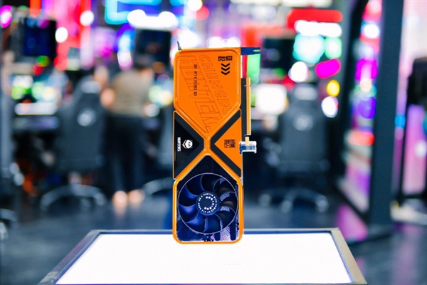 NVIDIAչʾ��Ϸ���ư�RTX 3080��ֻ���� ����