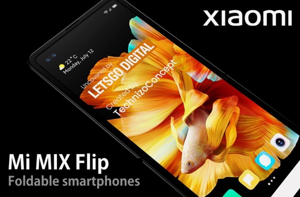 �ıߵȿ�ȫ������С��MIX Flip��Ⱦͼ�ع⣺�������