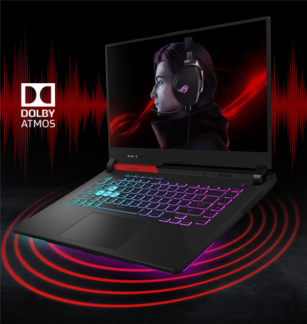 13999Ԫ��ROGħ��5R�׷���ռAMD RX 6800M������9 5900HX