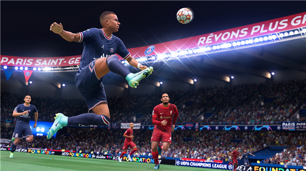 248Ԫ��EA�������������FIFA 22���ϼ�Steam��10�·���
