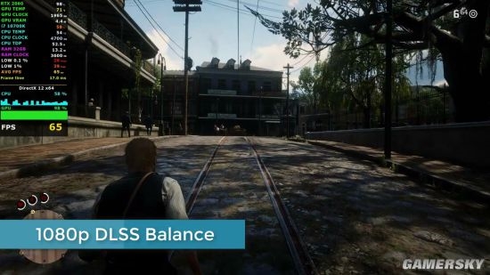 Ұڿͣ2DLSSԱƵ RTX 2060Ҳ1080p60֡