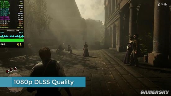 Ұڿͣ2DLSSԱƵ RTX 2060Ҳ1080p60֡