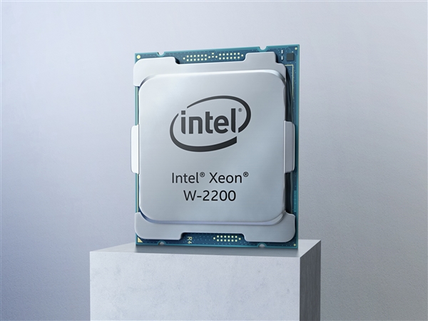 Intel 10nm��ǿ-W3300�ع⣺���38���� ��4��Ԫ����