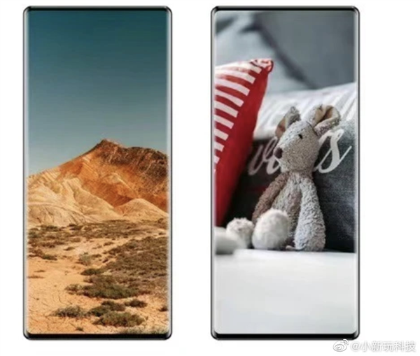 С��MIX 4�����ع⣺ȫϵFHD+�� �״β������¾�ͷ