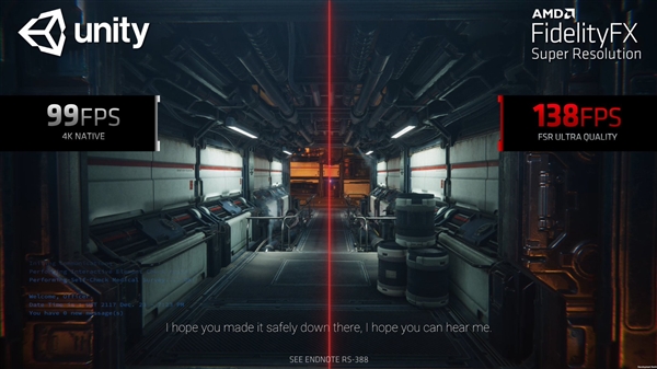 AMD FSRʼʽԴNVIDIA/Intel