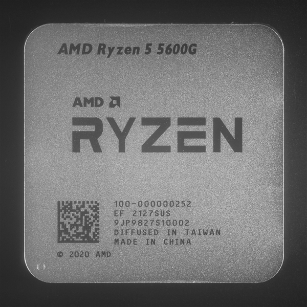 AMD5 5600G APUǸգԱϴ仯΢С