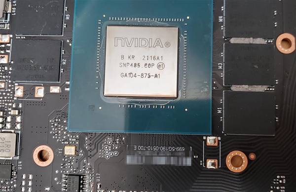 NVIDIA RTX A4000վרҵ⣺PCBСò˼