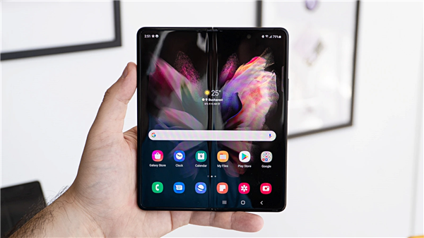 Galaxy Z Fold3ܣش۵