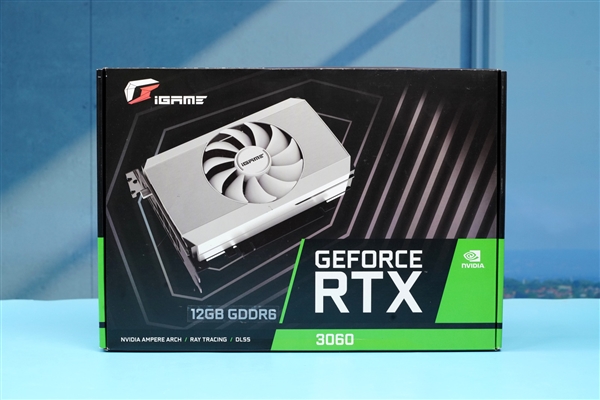 רΪITX߲ʺiGame RTX 3060 Mini Lͼ