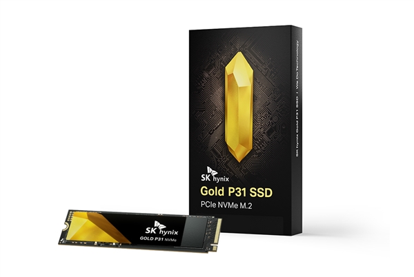 SKʿGold P31 2TB SSDʵٶ