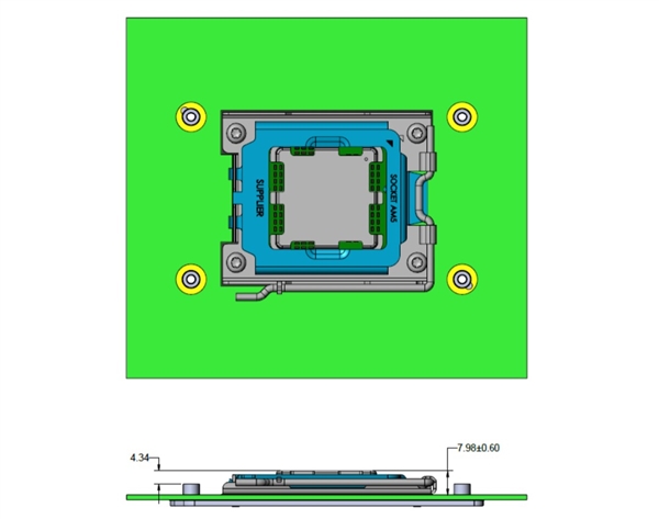 AMD AM4/AM5ɢݣTDP170W