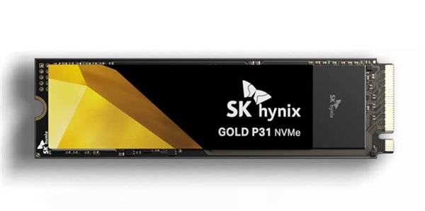 SKʿGold P31 2TB SSDʵٶ