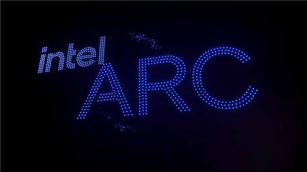 Intel 1000˻ףDG2 ArcϷԿֻ˫