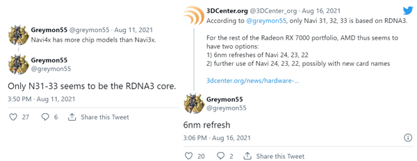 AMDδԿع⣺RDNA2 6nmRDNA4Ĵ