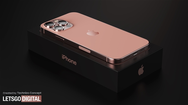 iPhone 13 ProȾͼع⣺С/õɫ