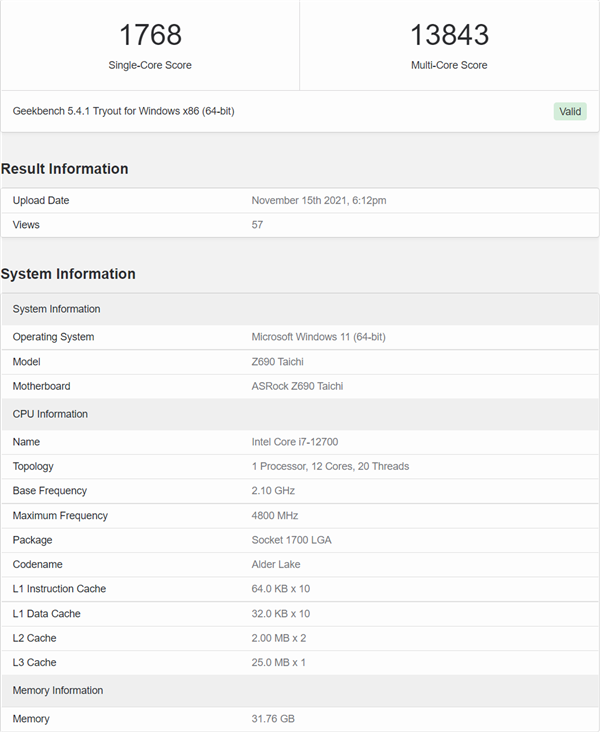 ͬ12 Intel i7-12700ֱ׷AMD9 5900X1000