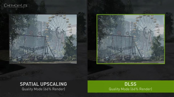 NVIDIA DLSS 2.3ӰAIʤNISȫ